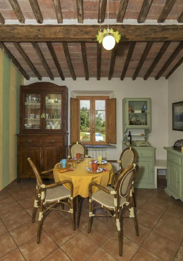 B&B Le Tagliate ベッド・アンド・ブレックファスト