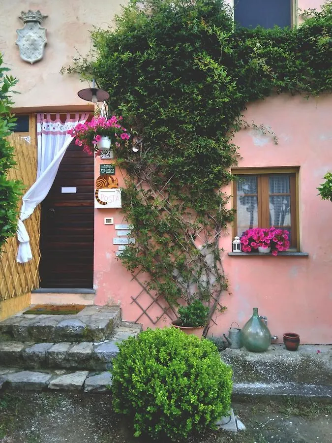 B&B Le Tagliate 0*, Migliarino Pisano