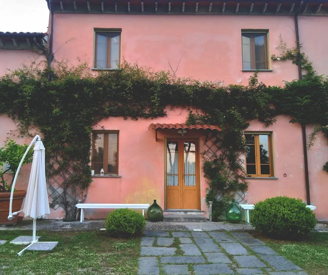 B&B Le Tagliate ベッド・アンド・ブレックファスト Migliarino Pisano